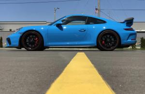 Porsche 911 GT3 2018 года  (NA)